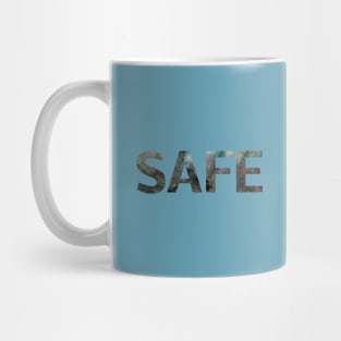 Safe Planet Mug